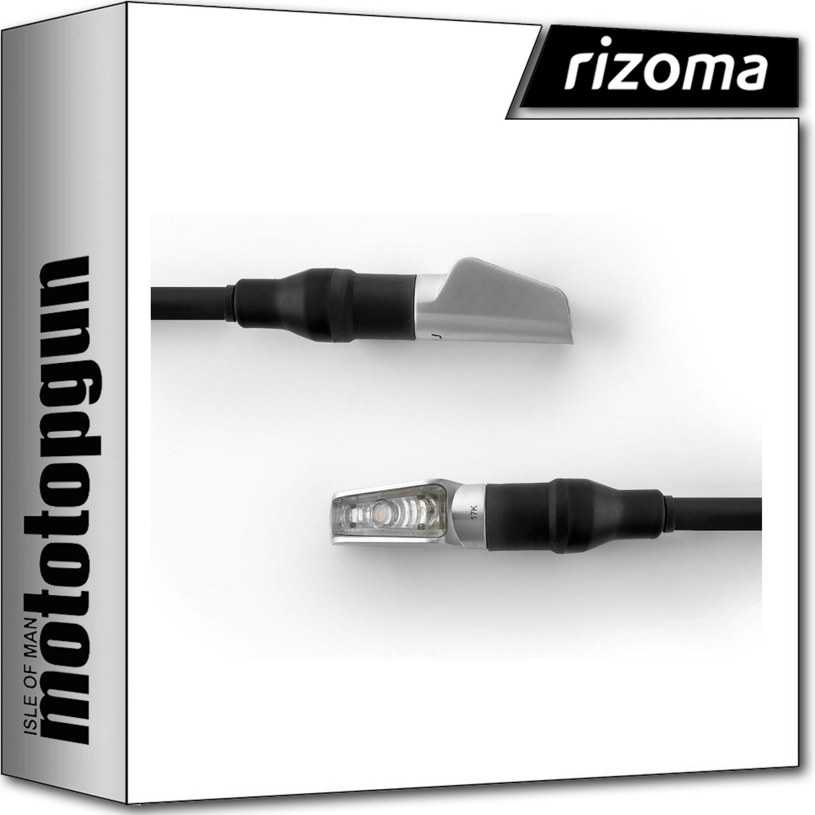 RIZOMA FR121A COUPLE TURN SIGNAL LED 2 FUNC LIGHT YAMAHA MT-07 2017 17
