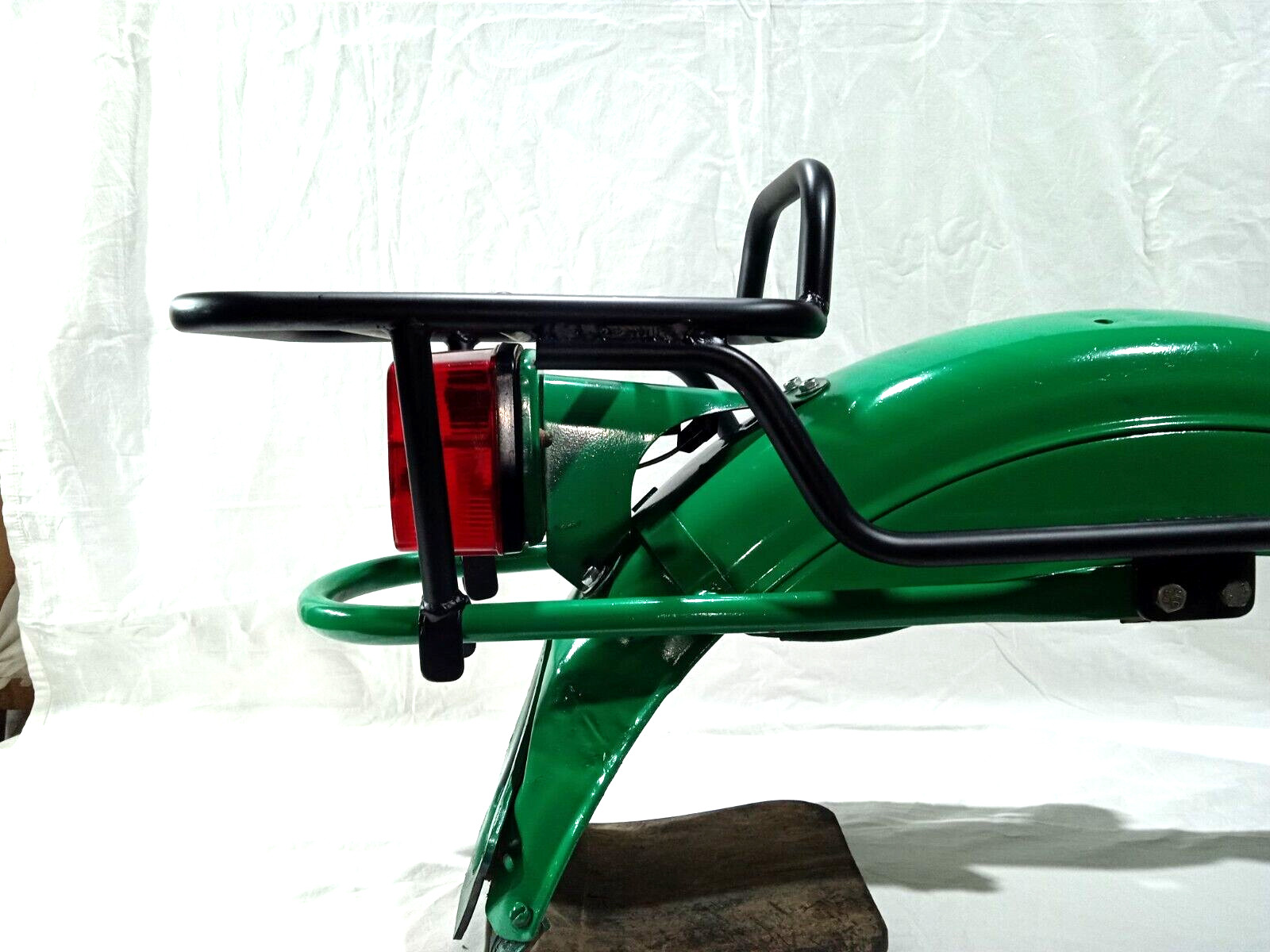 Protection elements for touring off-road motorcycle URAL Top qual