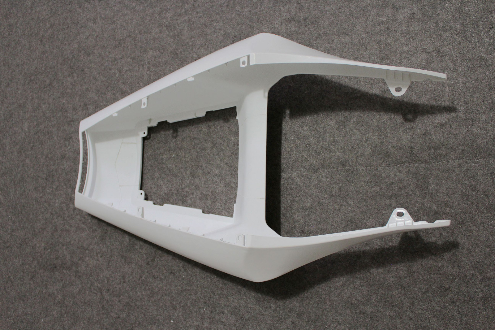 Unpainted Rear Tail Section Upper Cover Fairing For Yamaha YZF R1 2002 2003 03