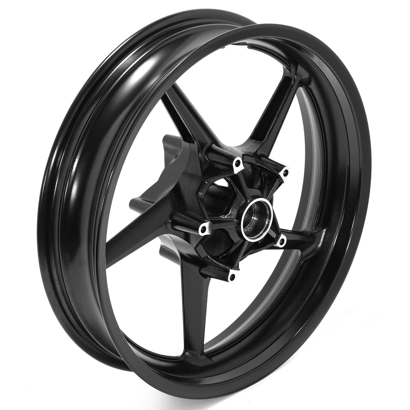 17″ Front Wheel Rim for Yamaha YZF R1 04-14 YZF R6 03-14 YZF R6S 06-09 07 08