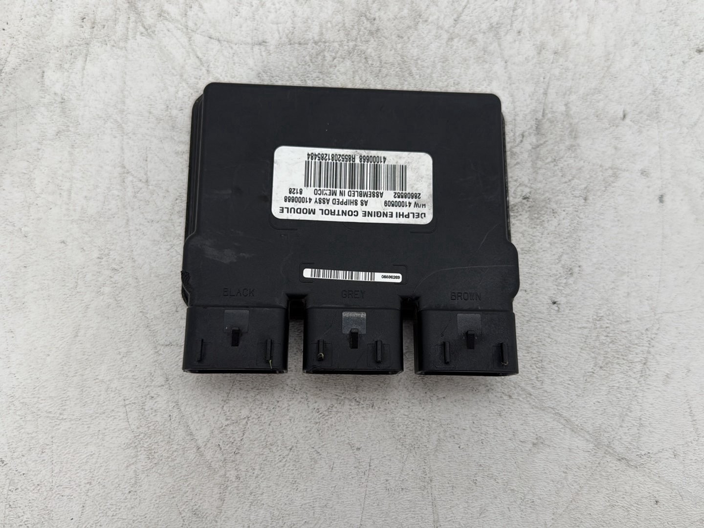 2018 Harley Electra Glide Touring Ultra OEM Engine Control Module Brain ECU ECM