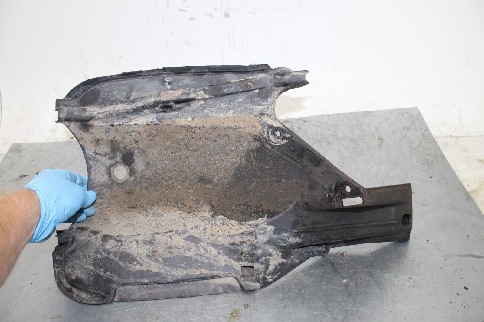 2007 07 KTM SXF SX-F OEM PLASTICS PANELS FENDERS BODY KIT FAIRINGS FAIRING