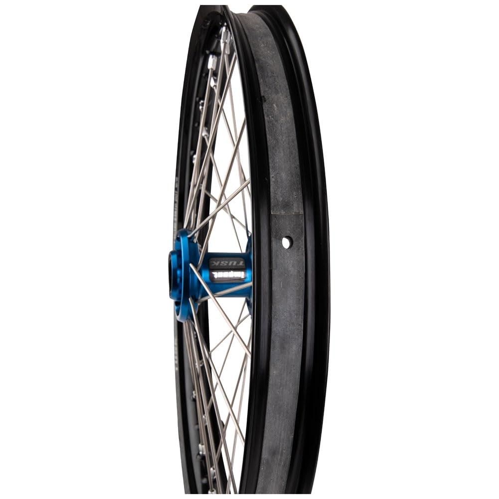 Tusk Motorcycle Rim Strip 17″ x 1″ – Durable Protective Tape 17 inches