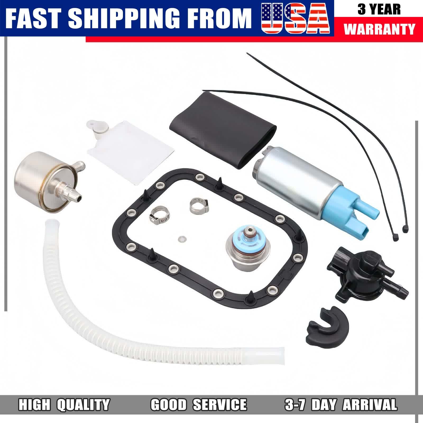 Fuel Pump Kit Fits 2002 2003 -2007 Harley Davidson Softail Heritage 62897-01B US