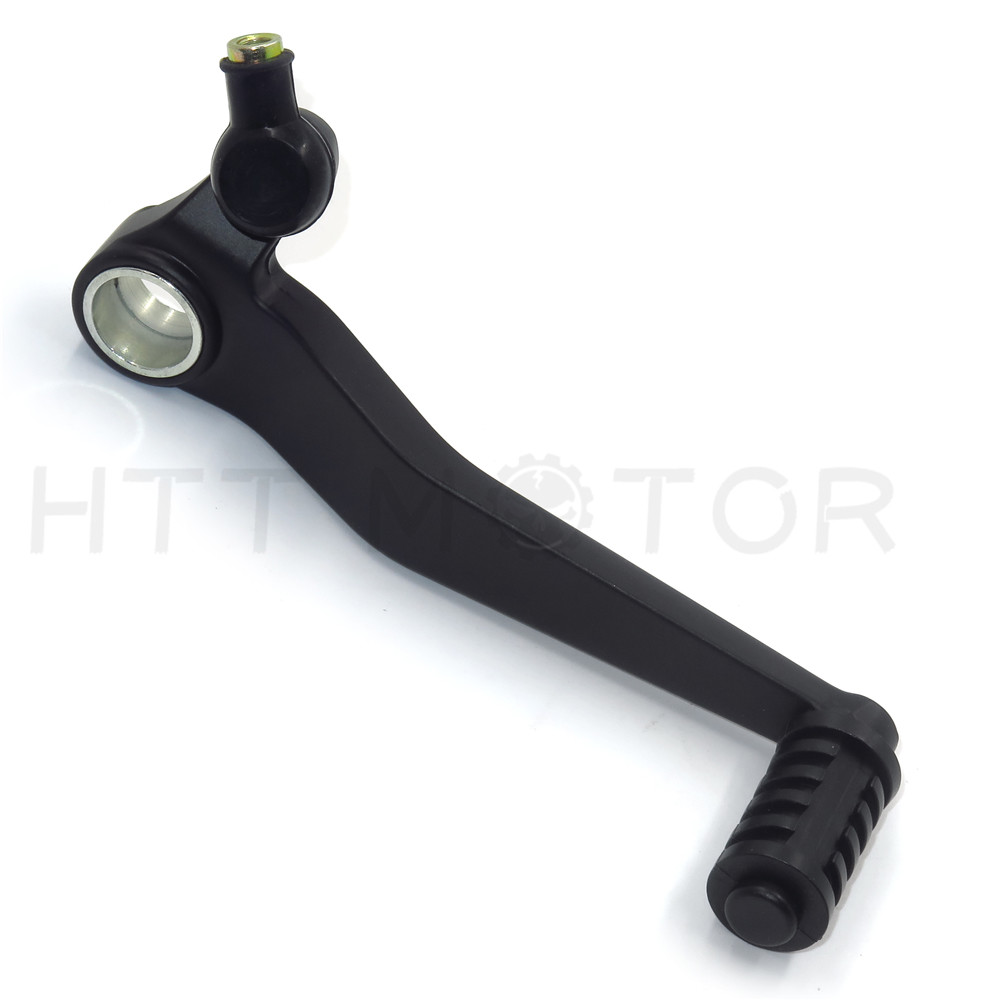 For Suzuki GSXR600 750 1000 1100 GSXR750 GSXR1000 GEAR SHIFT SHIFTER LEVER Black
