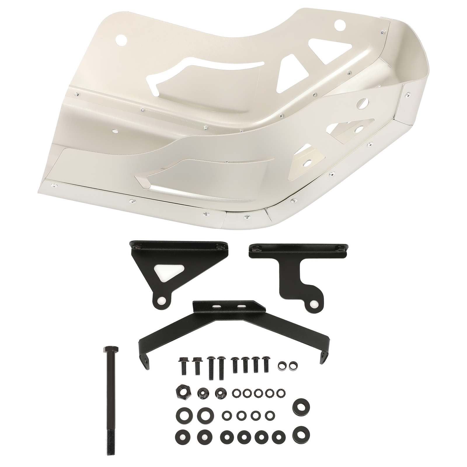 For Suzuki DL 650 V-Strom 2011-2021 2022 Skid Plate Engine Guard Protector