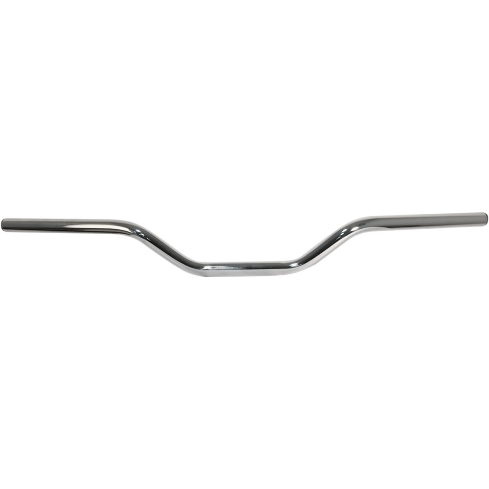 Emgo Chrome Euro Handlebar | 23-12563