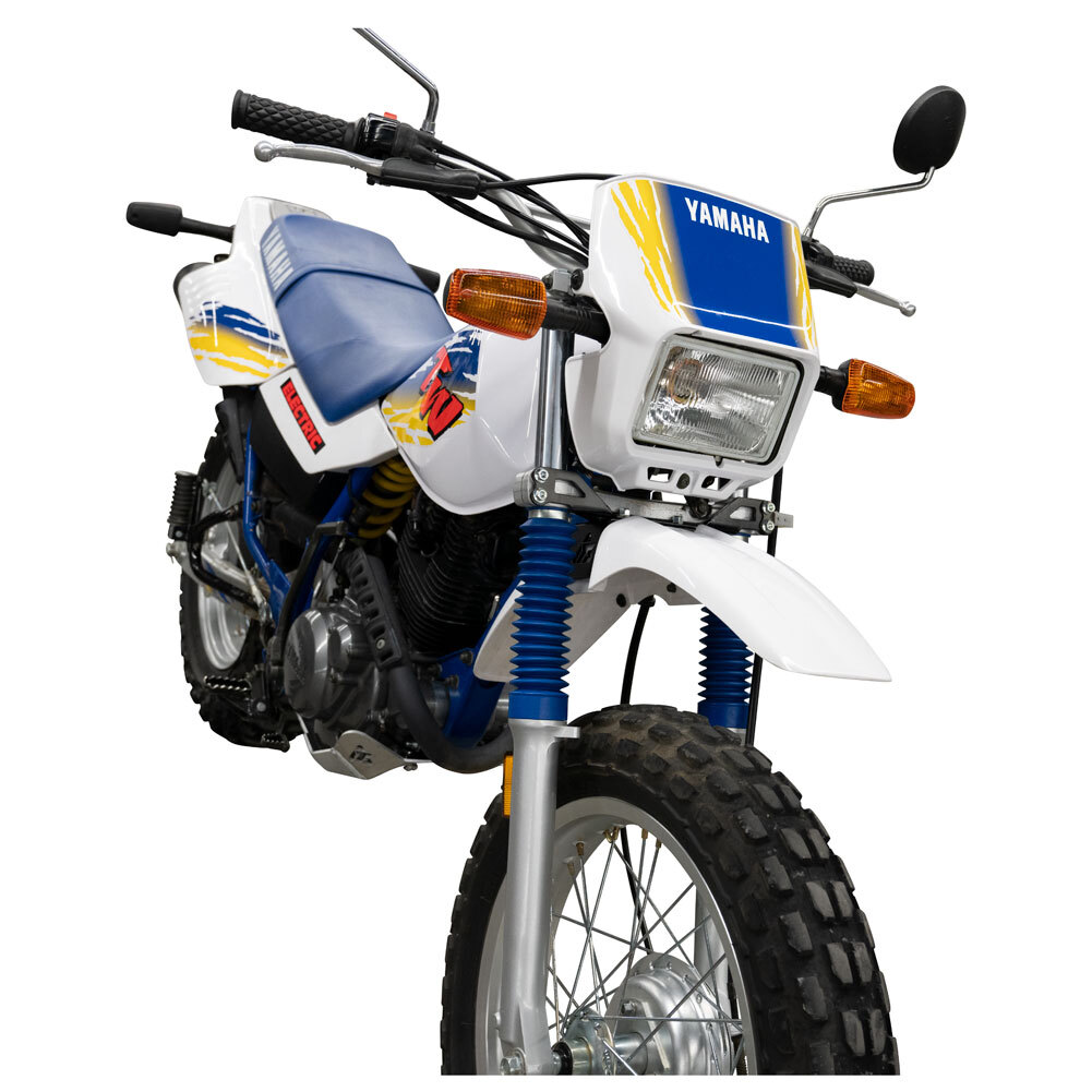 Tusk High Fender Kit For YAMAHA TW200 1987-2024