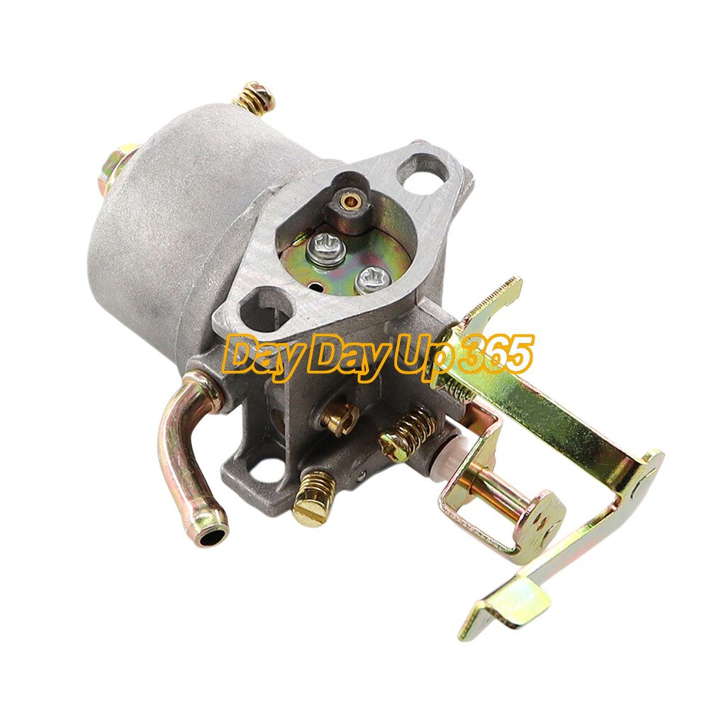 Carburetor Kit For 63CC 64CC 2HP 2-Stroke Engine Motor Gasoline Generator