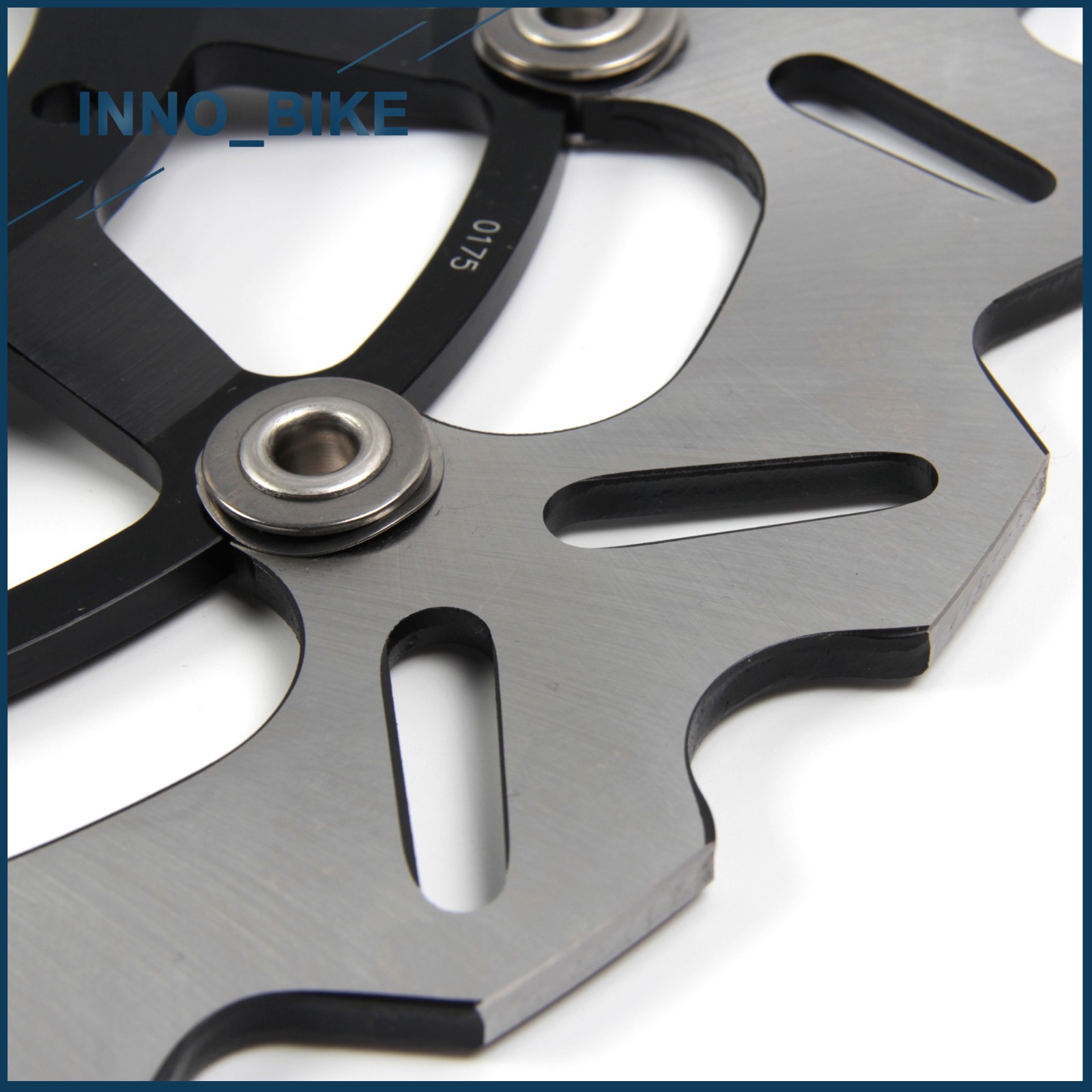 Arashi Front Brake Rotors Discs For Honda CBR600RR 2003-2022 CBR1000RR 2004 2005