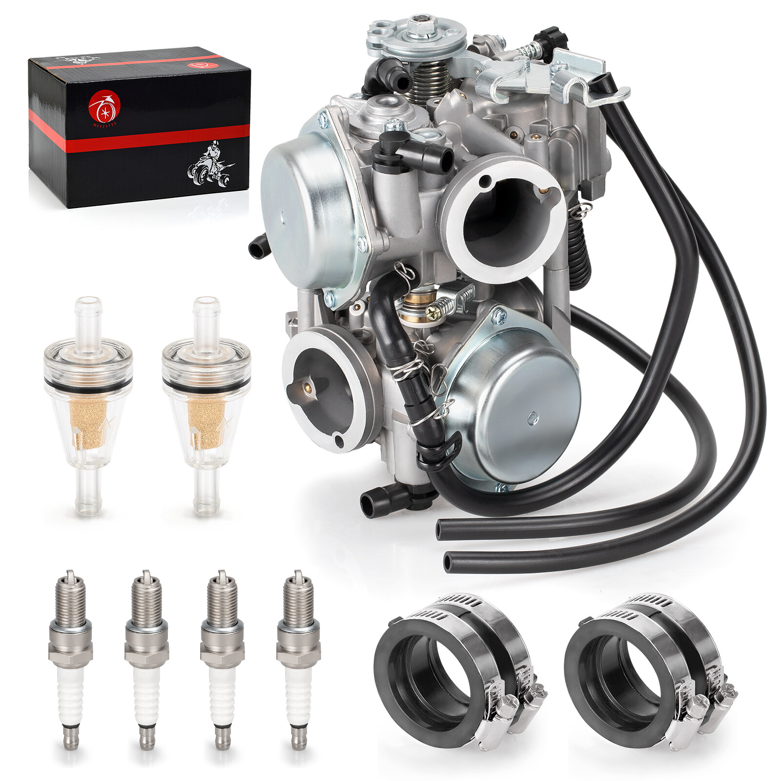 Carburetor & Intake Manifold for Honda Shadow ACE VT750C VT750CD 1998 1999-2003