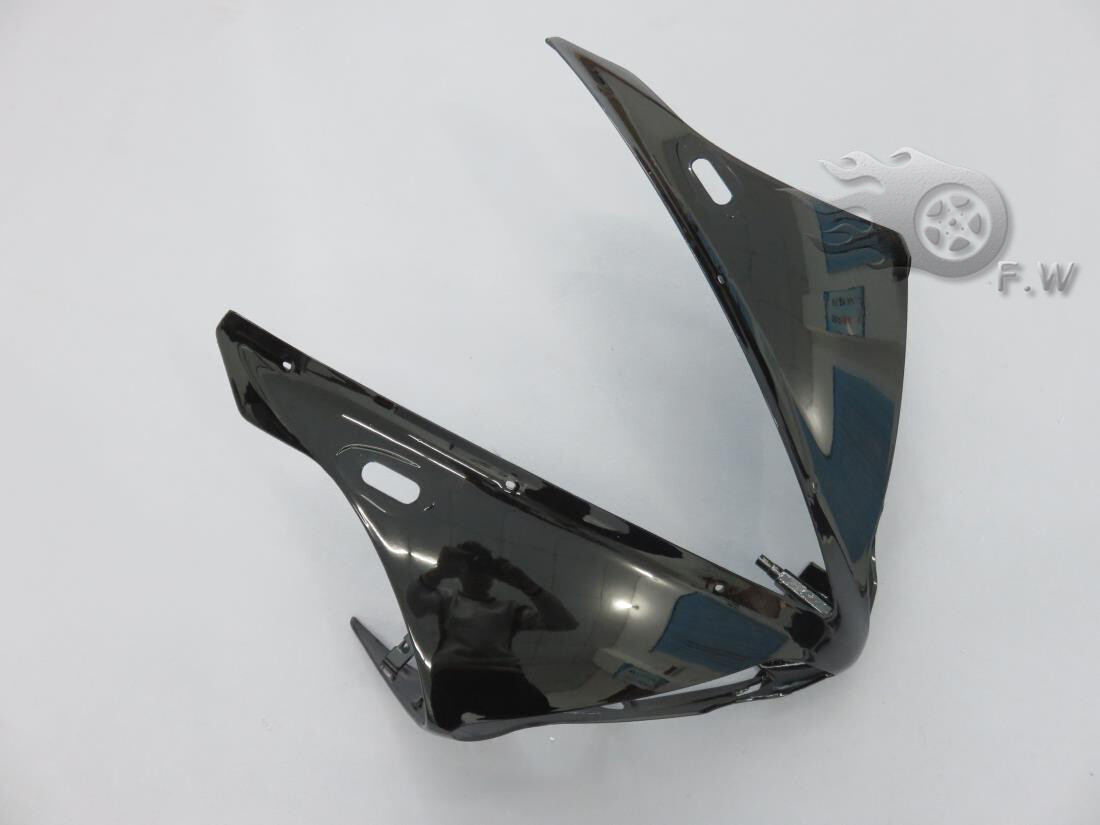 100% New Fairing kit Glossy Black Painted For Yamaha YZF R1 2004 2005 2006 ABS