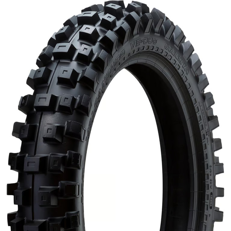 IRC Gekkota VE33S Rear Tire – 110/100-18 T10630 0313-0658 87-5712
