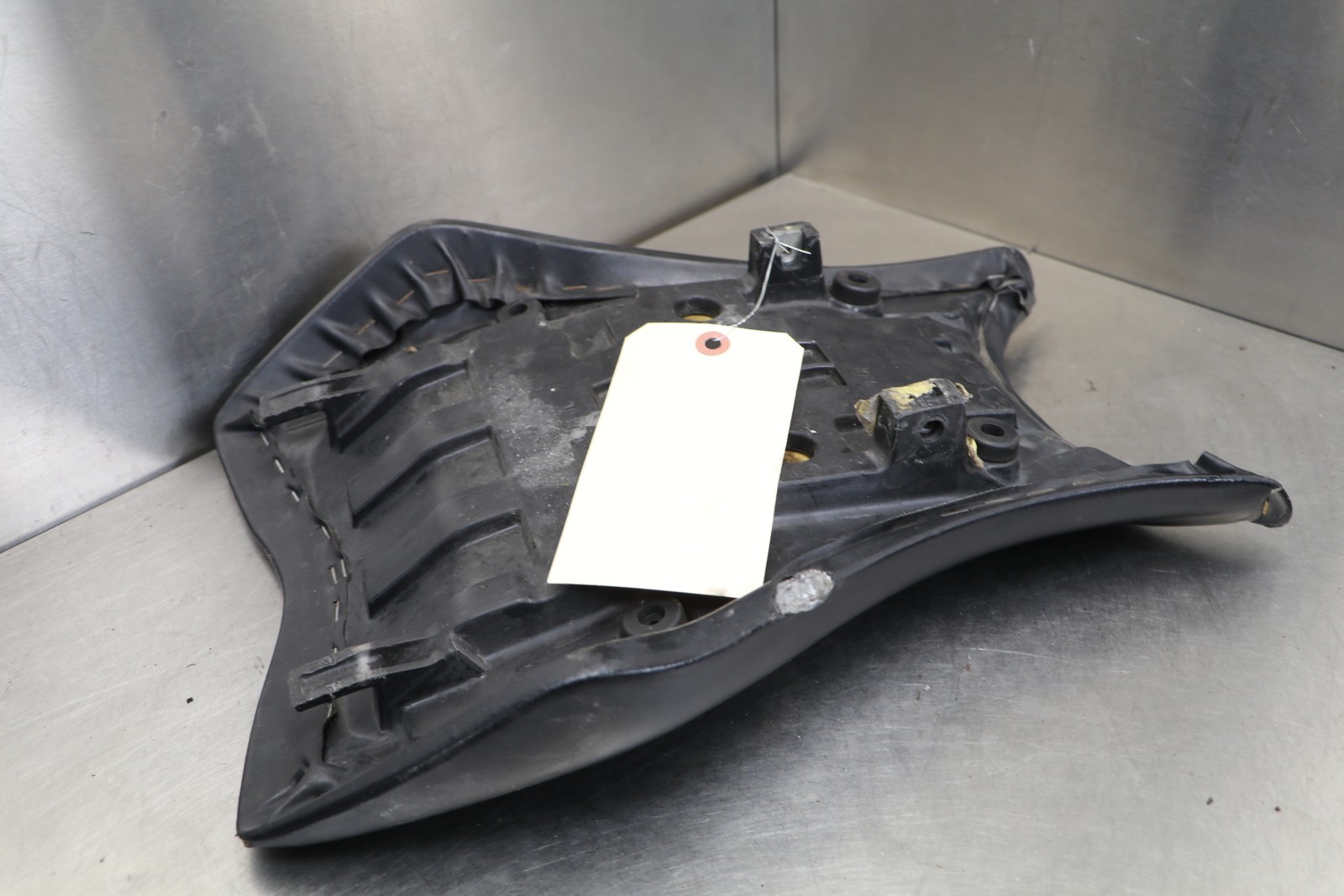 08-11 HONDA CBR1000RR CBR 1000RR FRONT DRIVERS SEAT PAD SADDLE PILLION