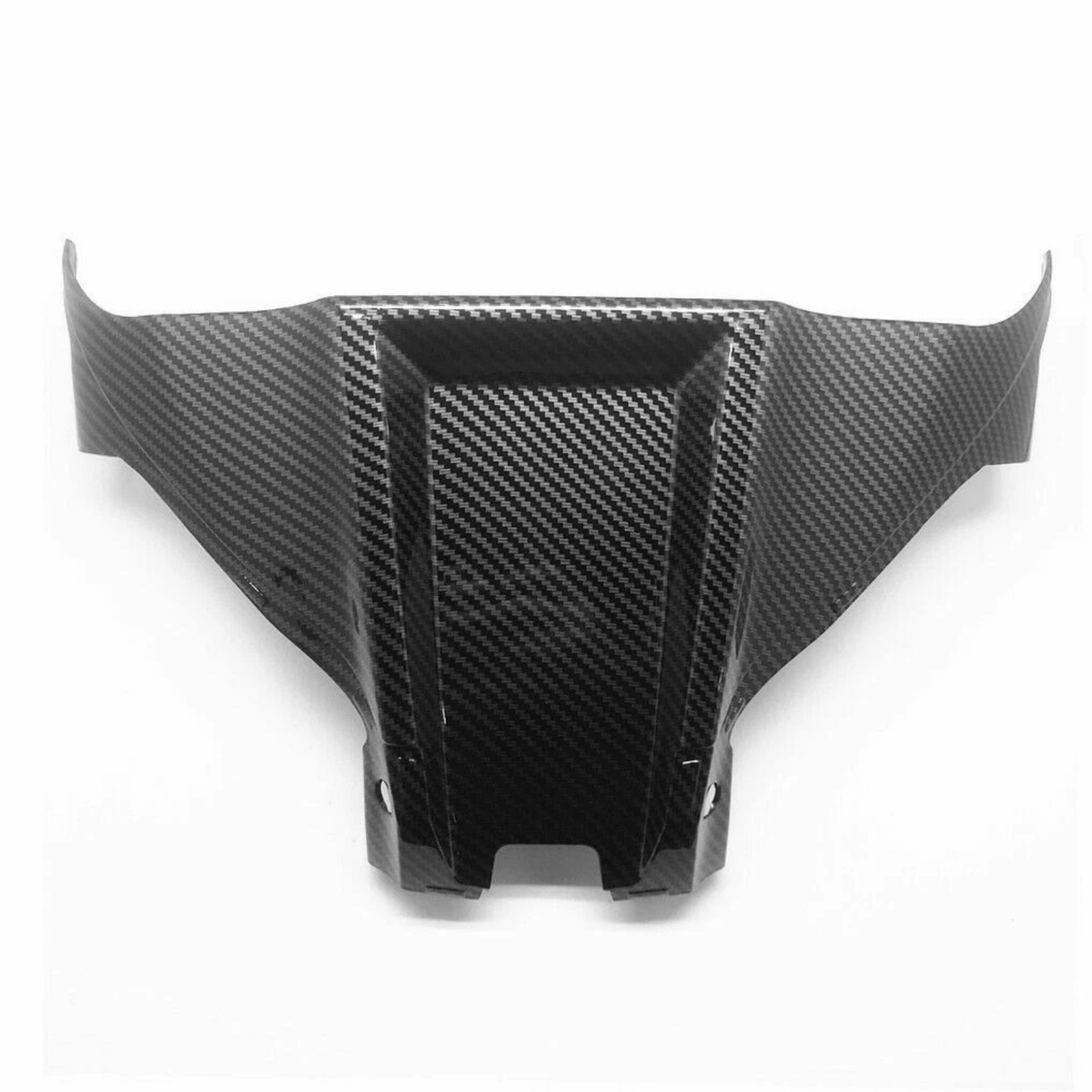 Carbon Fiber Gas Tank Air Box Front Cover Fairing For Kawasaki ZX-10R 2011-2025