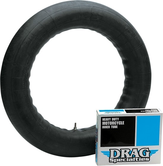 Drag Specialties Inner Tube – 5.00-5.10in. (130/90) x 16in. Side 99-6166SMV-BX72