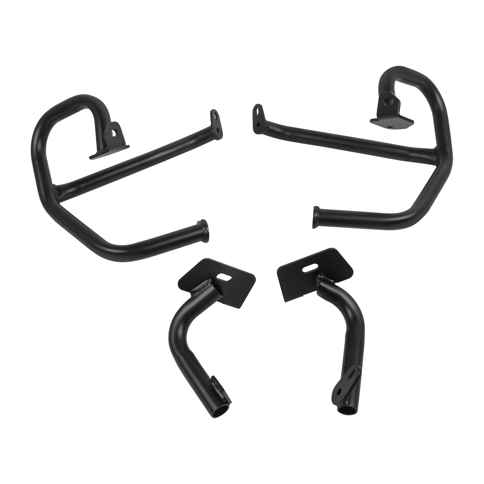 Saddlebag Crash Bars Rear Rails For Honda Goldwing 1800 GL1800 2018-2025 2022