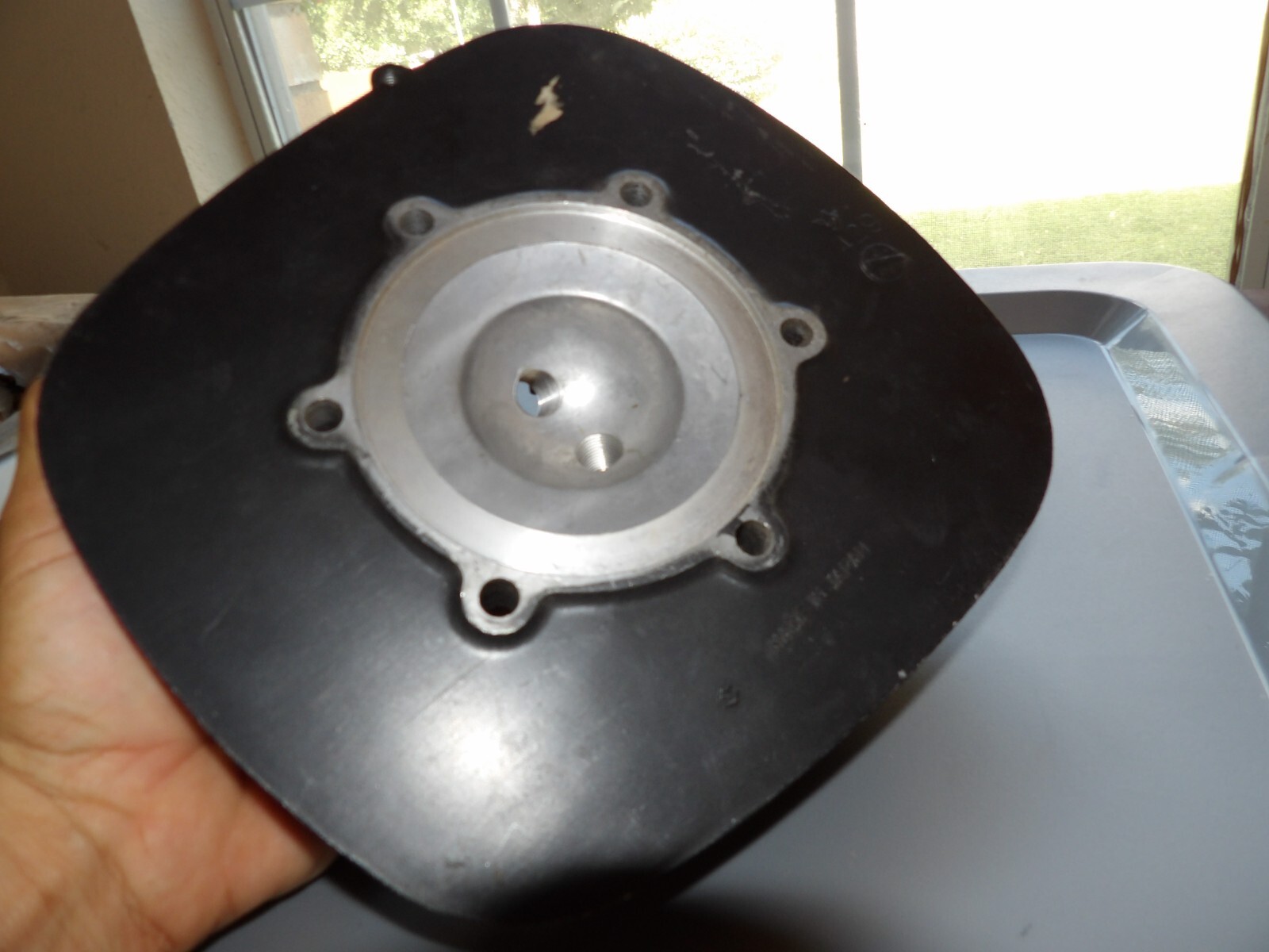 NOS Suzuki TM250 Champion 1972-1973 Genuine Engine Cylinder Head 11111-30100