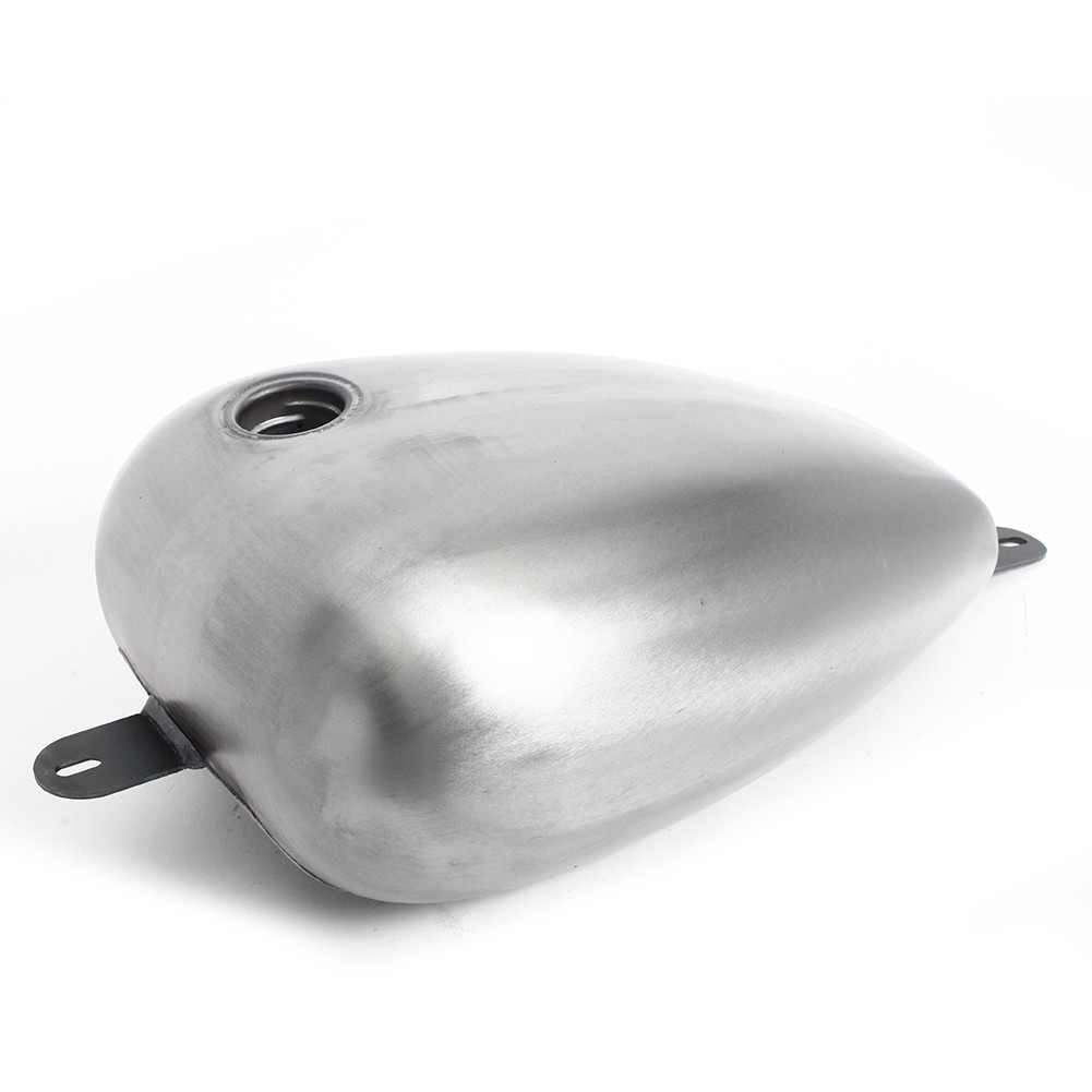 Handmade 10L Fuel Gas Tank for HONDA Sportster Steed 400 VT600 1.5mm Steel Plate