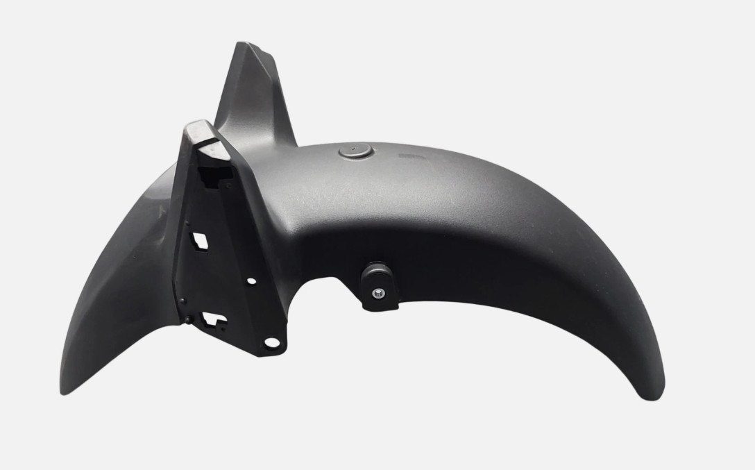 23-25 Yamaha XMAX 300 Matt Black Front Fender Mudguard BKA-F1511-00-00