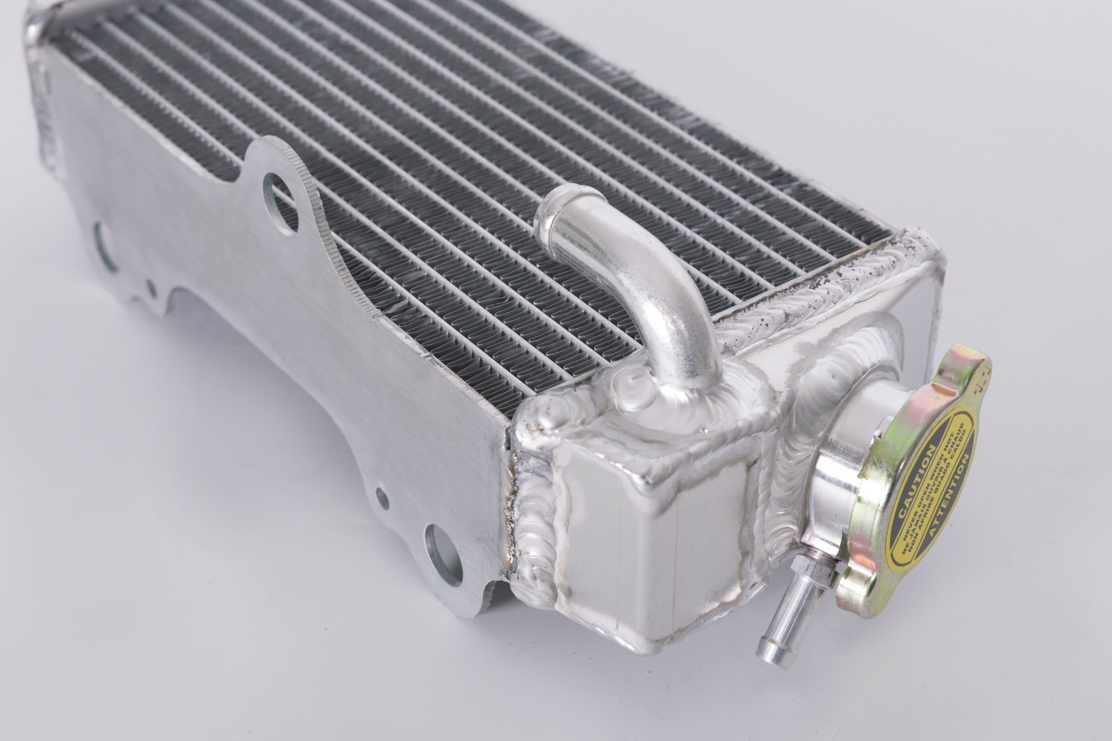 Full Aluminum Radiator for YAMAHA YZ85 YZ 85 2002-2021 2020 2019 2018 2017 2016