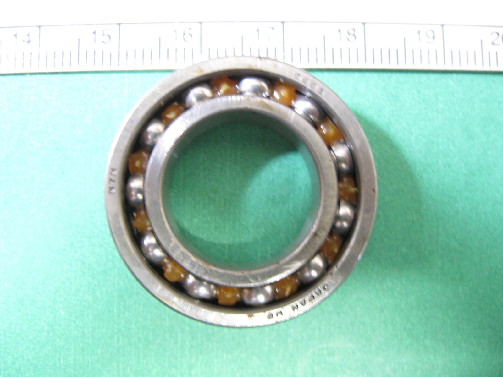 KAWASAKI ZX-10R NINJA KDX200 KX125 NOS OEM BALL BEARING 6903/2A 92045-1053 jh