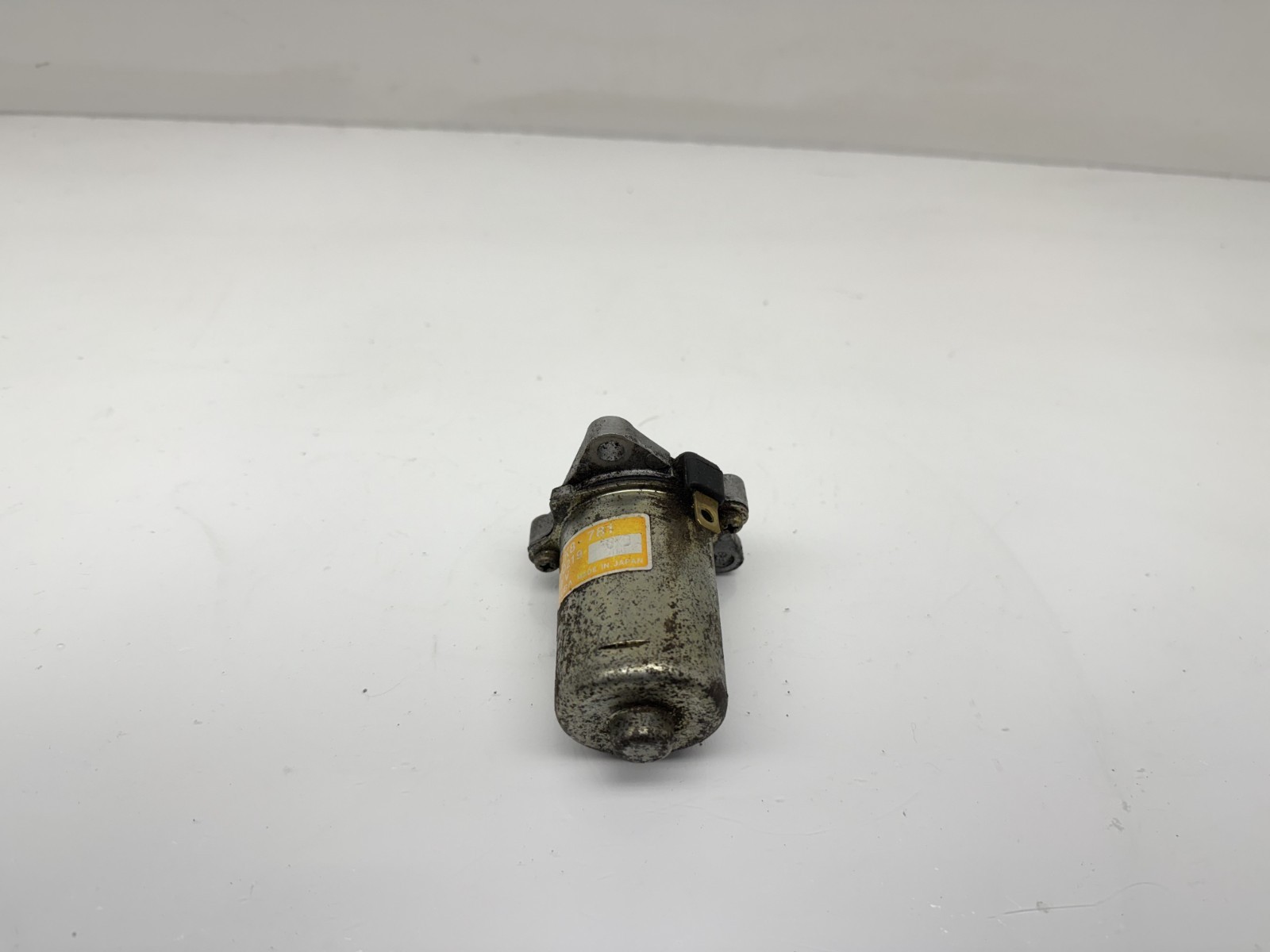 1987 Honda Spree Scooter NQ50 50 Electric Start Starter Motor OEM Tested