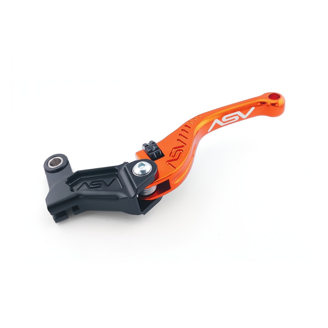 ASV F3 Clutch Lever Orange Short Honda VTR1000 F Superhawk Firestorm 1998-2005