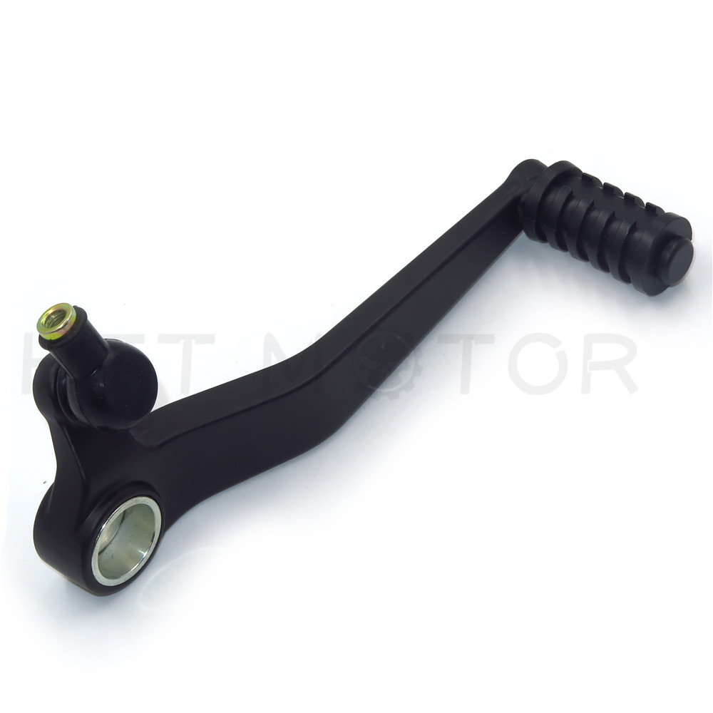 For Suzuki GSXR600 750 1000 1100 GSXR750 GSXR1000 GEAR SHIFT SHIFTER LEVER Black