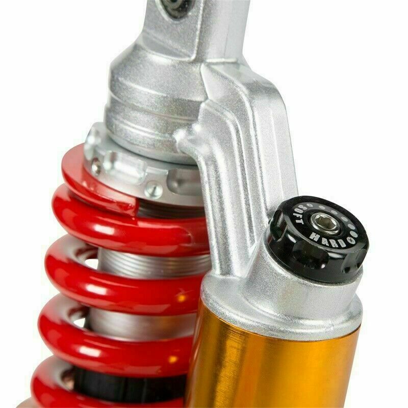 Motorcycle 240mm Rear Shock Absorber 9.5″ Suspension For Honda MSX125 Grom 125