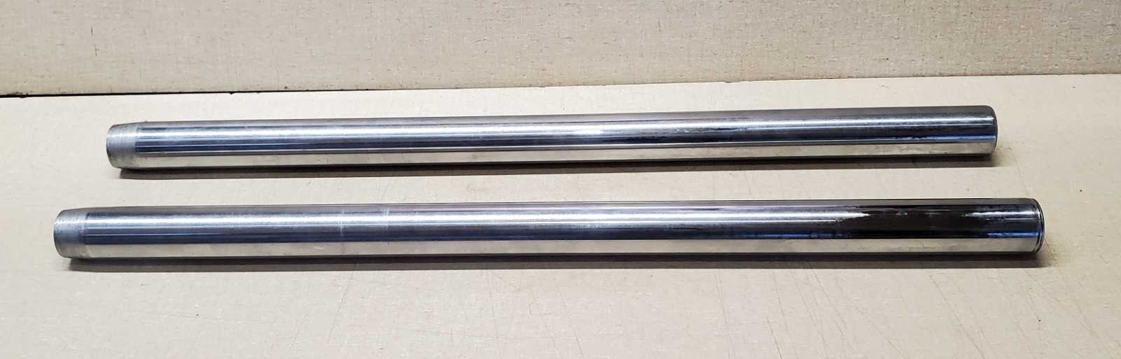 HARLEY DAVIDSON 45953-71 UPPER FORK TUBES SPORTSTER XLH XLCH 1968-72 FX