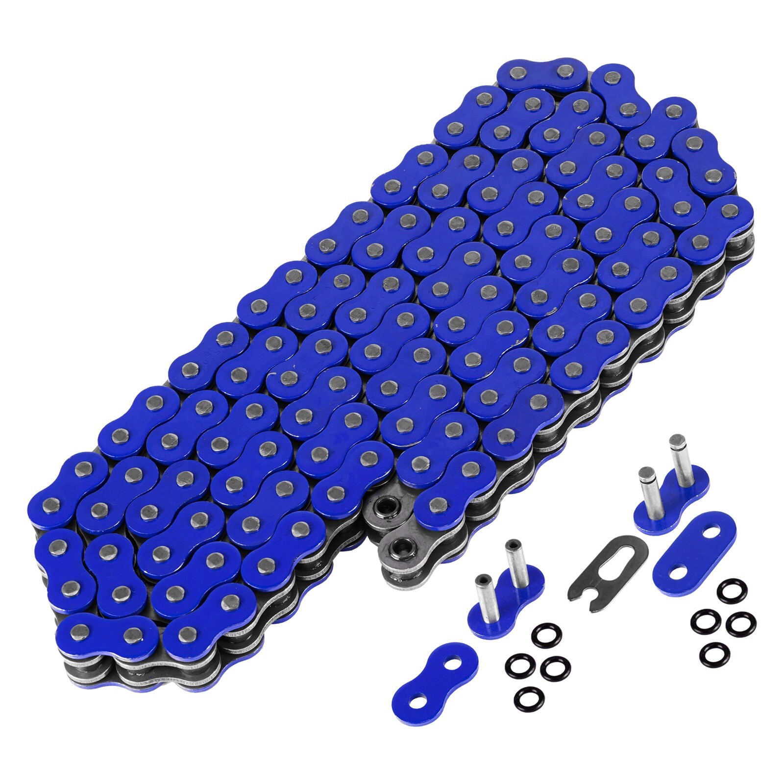 Blue O-Ring Drive Chain & Sprockets Kit for Yamaha YZ250 1999-2017