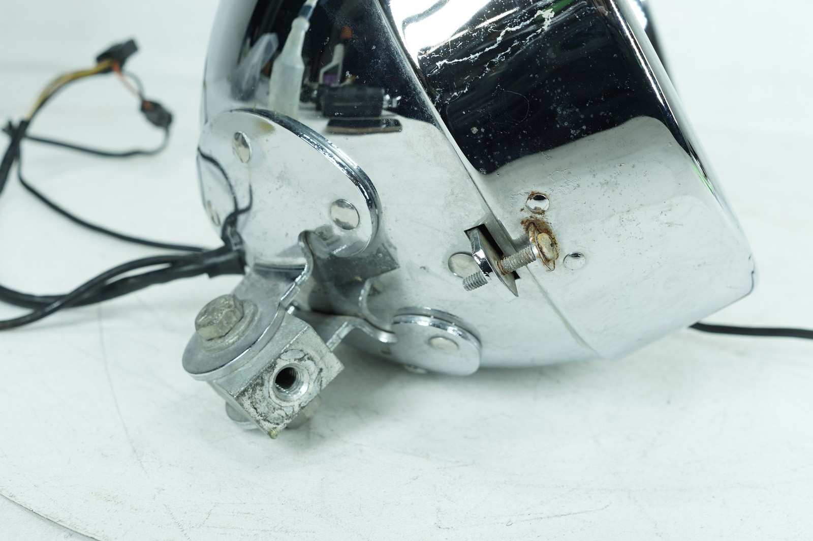 2010 Harley-Davidson Softail Heritage Classic FLSTC LED Headlight 69748-05B