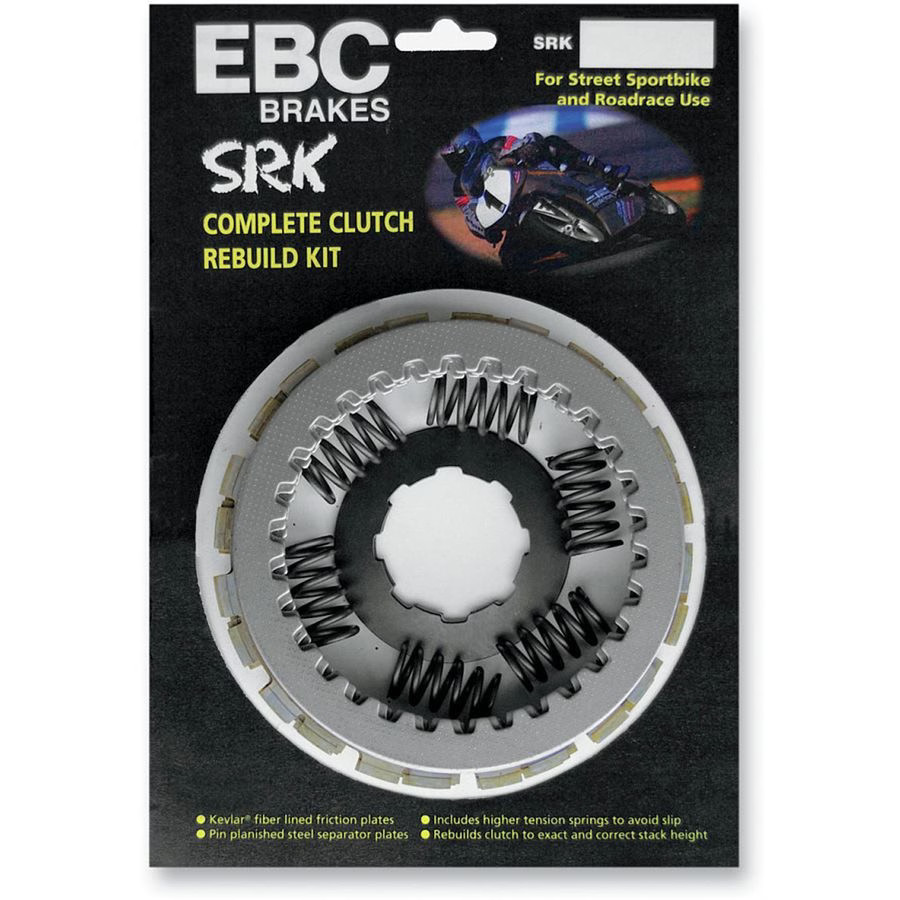 EBC SRK Complete Clutch Rebuild Kit SRK122
