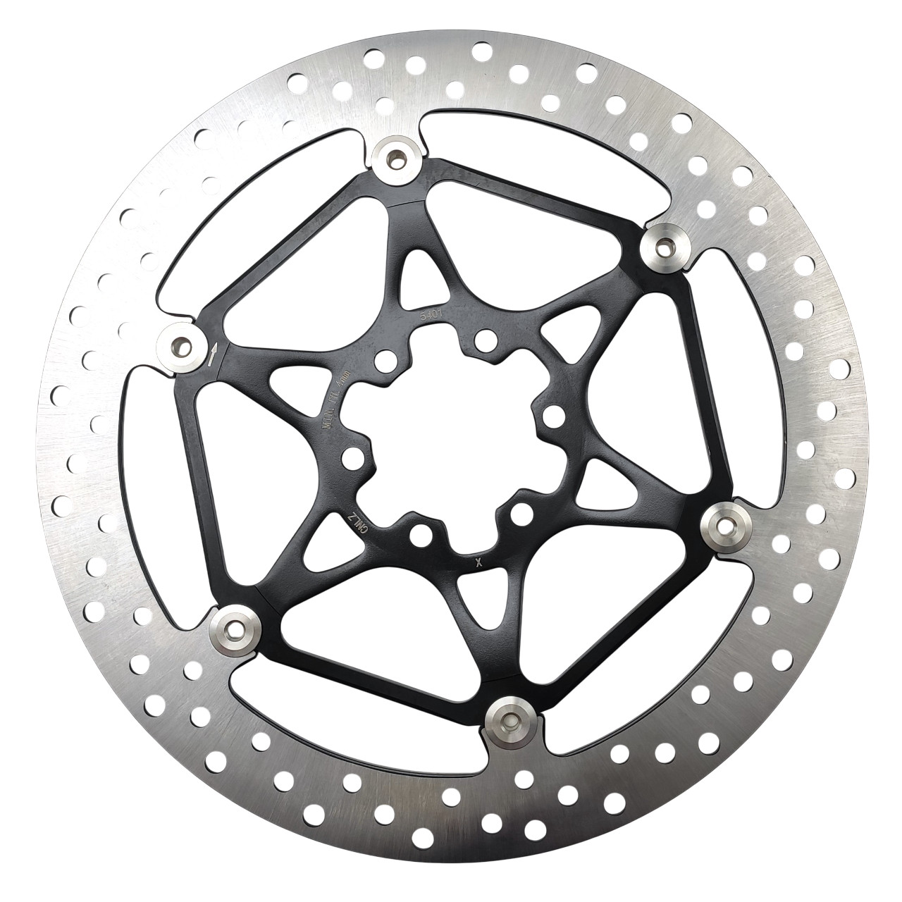 Front Brake Disc Right OEM 2B014596 Aprilia Caponord / Dorsoduro / RS / Tu