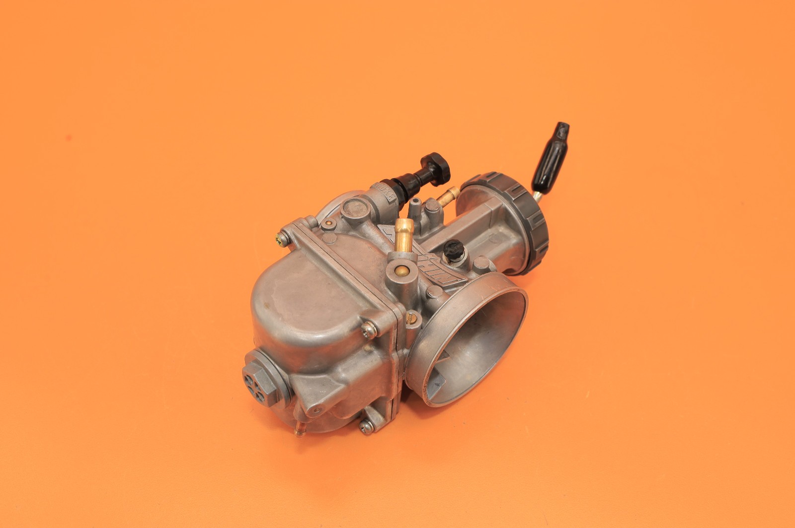 1998-2012 HUSQVARNA CR125 KEIHIN PWK 38MM Carburetor Throttle Body Fuel Intake