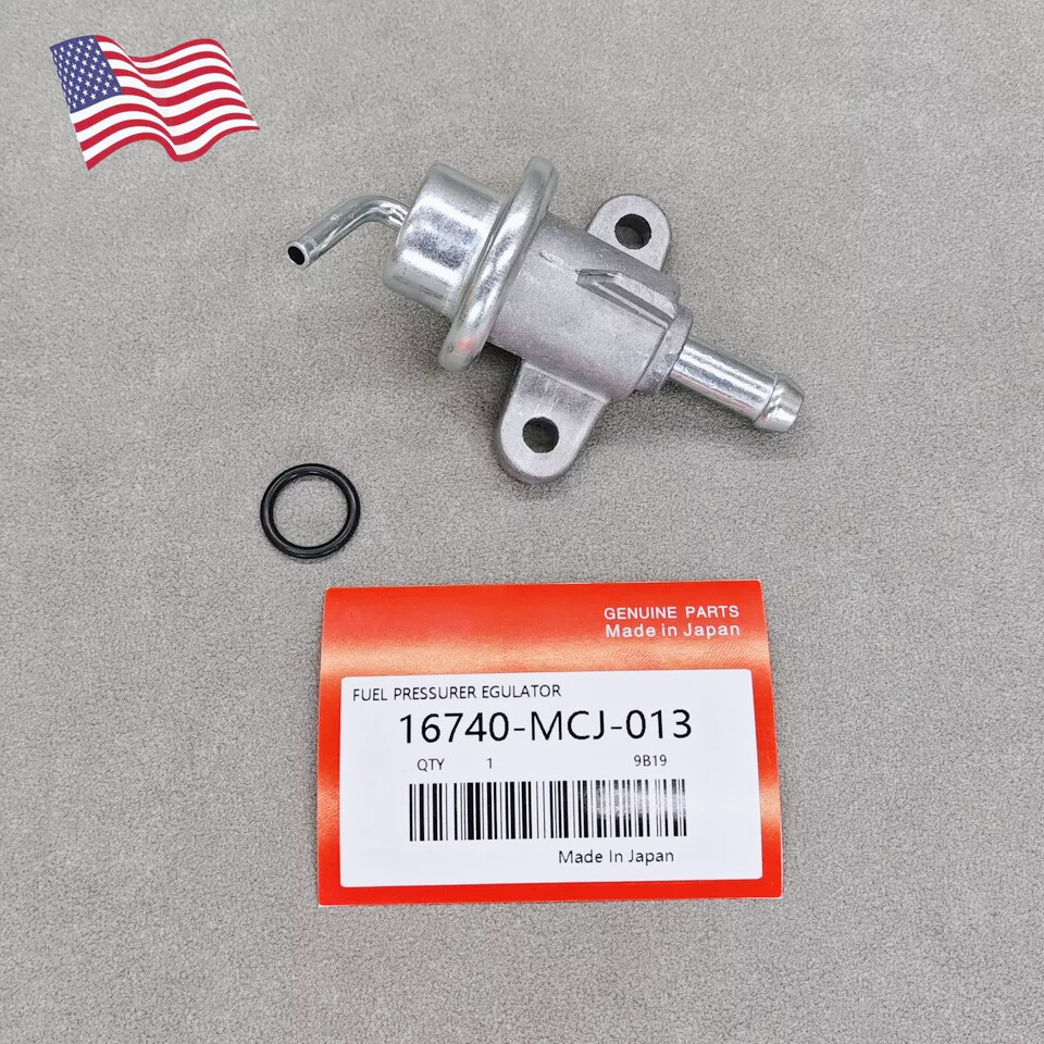 16740-MCJ-013 Fuel Pressure Regulator Fits Honda 2001 2003 CBR929RR CBR954RR