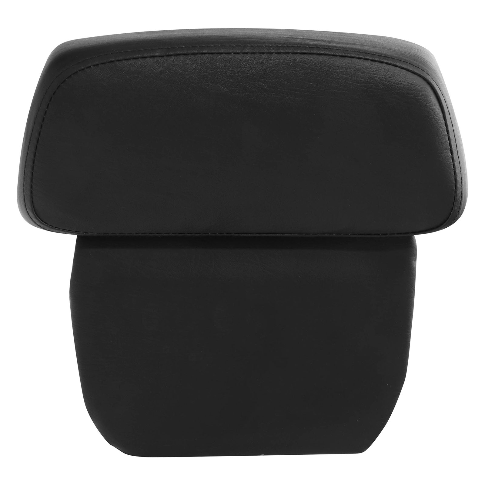 Chopped Trunk Pad Mount Fit For Harley Touring 14-26 25 Billiard Red/Vivid Black