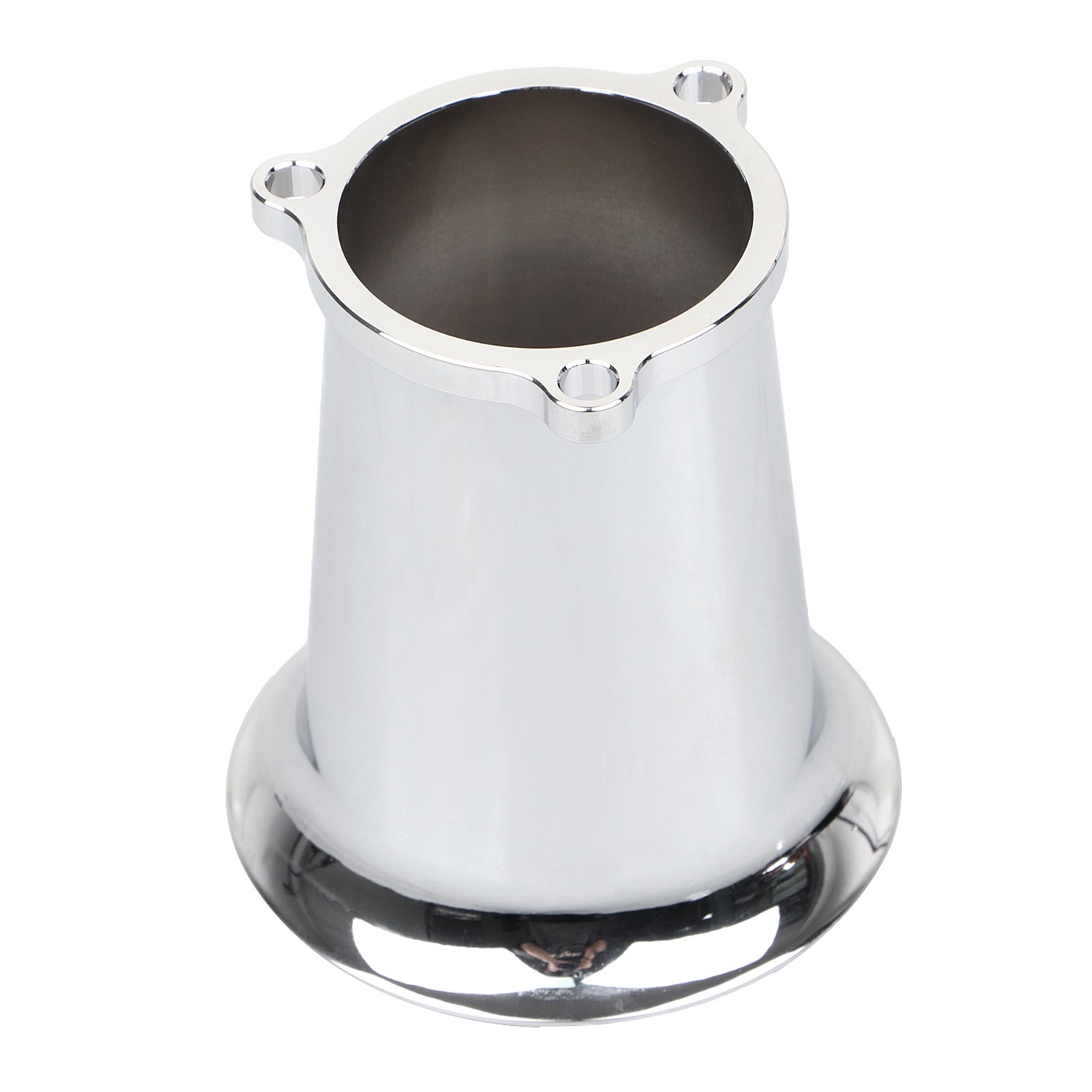 Chrome Billet Velocity Stack CV Carb Carburetor Air Intake Cleaner For Harley