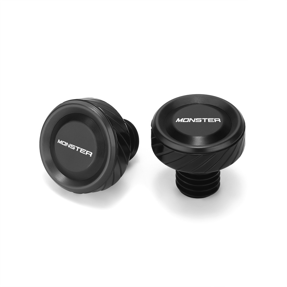 For Ducati Monster 1200/S 1100 950 937 821 797 796 696 Mirror Hole Plugs Bolts