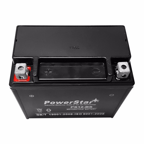 YTX12-BS ATV Battery for Honda 250cc TRX250 Recon ES 1997