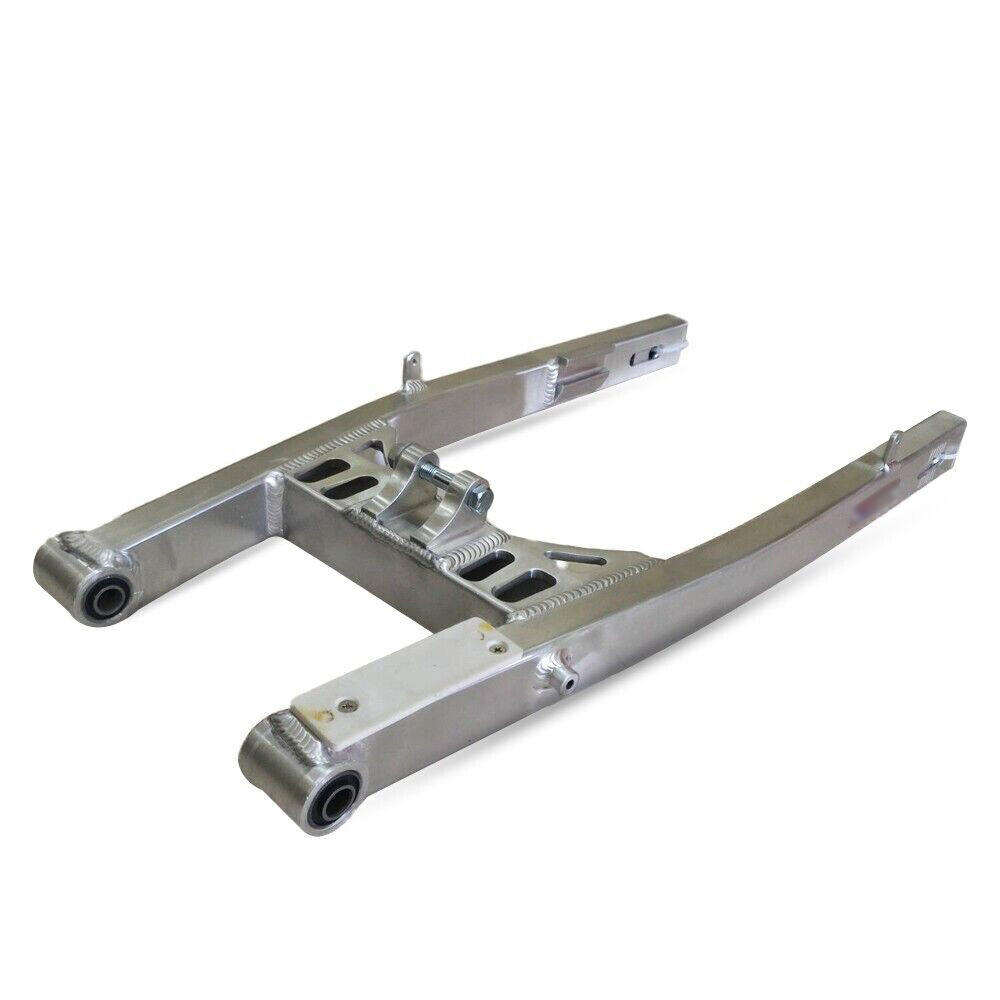 Swingarm 5 inches longer than stock Silver Fit For HONDA GROM MSX 125SF 16-2020