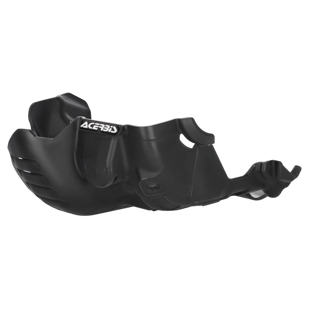 Acerbis Plastic Offroad Skid Plate Black 2987890001
