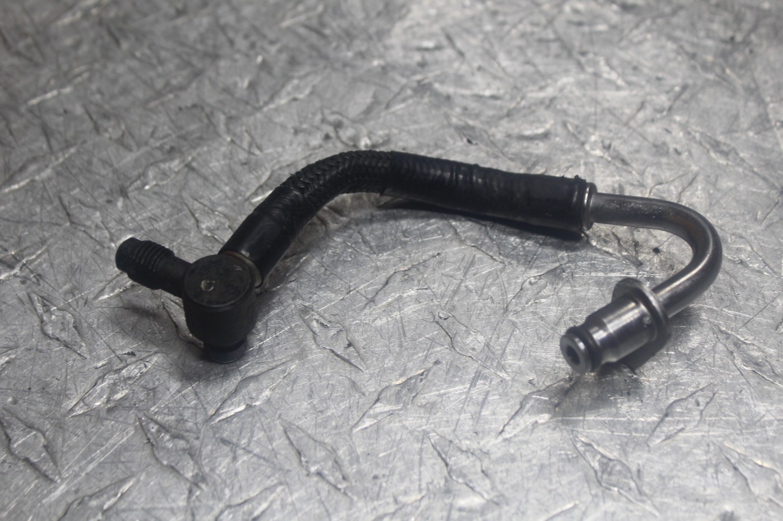 2020 HARLEY-DAVIDSON STREET BOB OEM FUEL HOSE GAS LINE TUBE PIPE M8 SOFTAIL