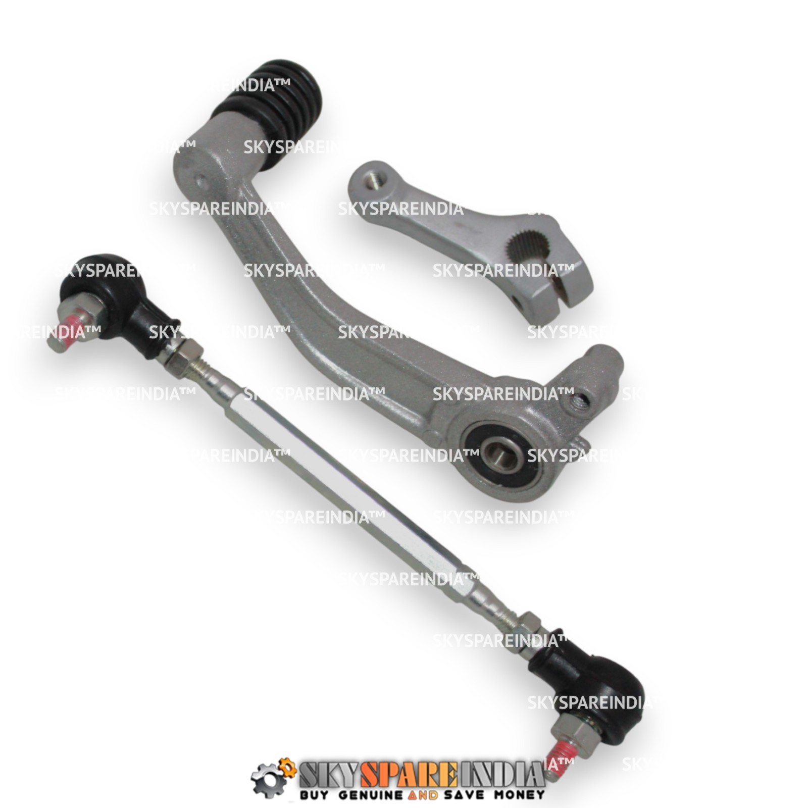 Gear Changer Arm Lever Pedal Assembly Kit Compatible With KTM Duke 200 125 390