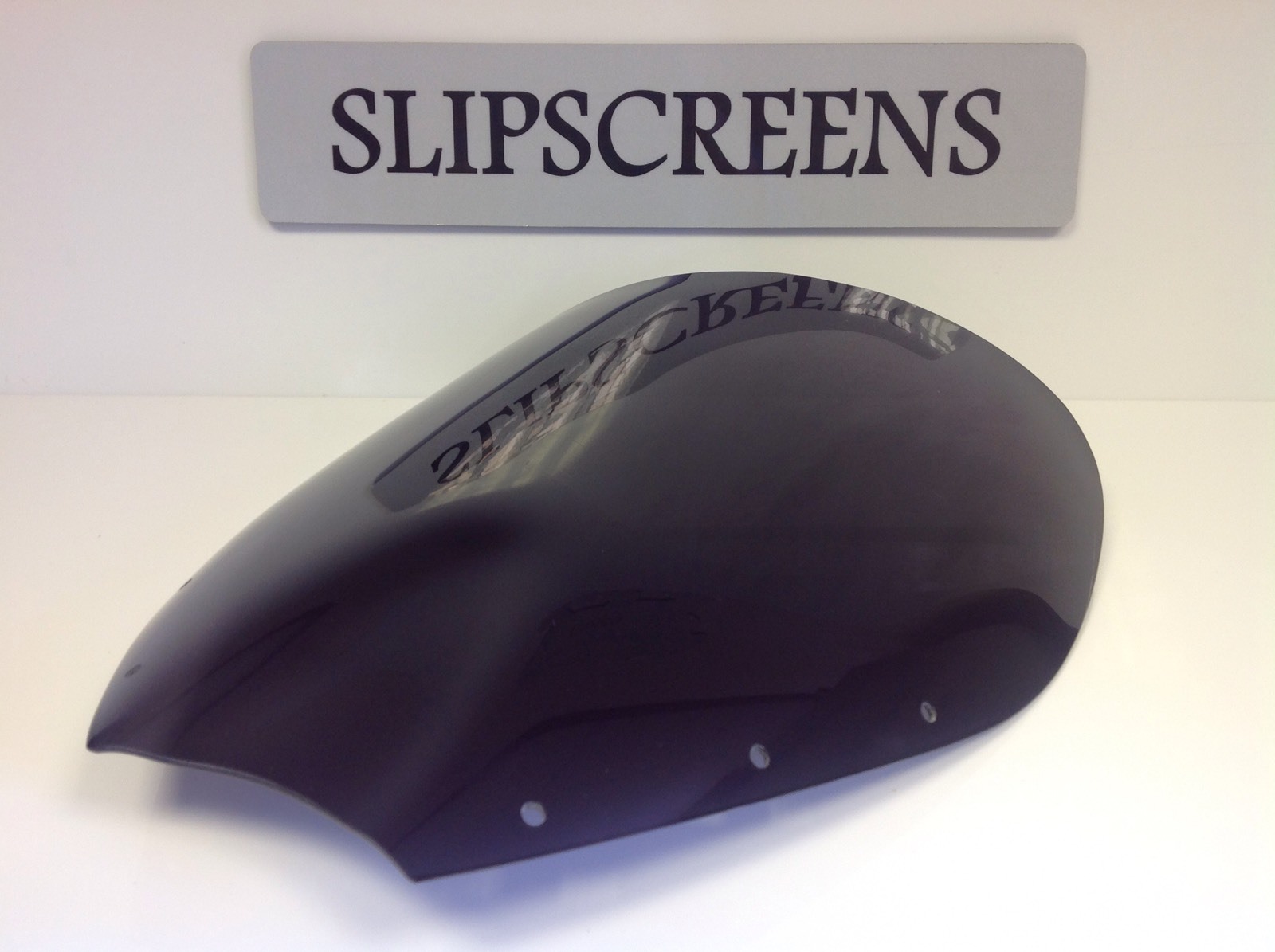 Triumph Tiger 1050 1050SE Touring Screen,45cm Tall,made In The Uk,new.dark Grey