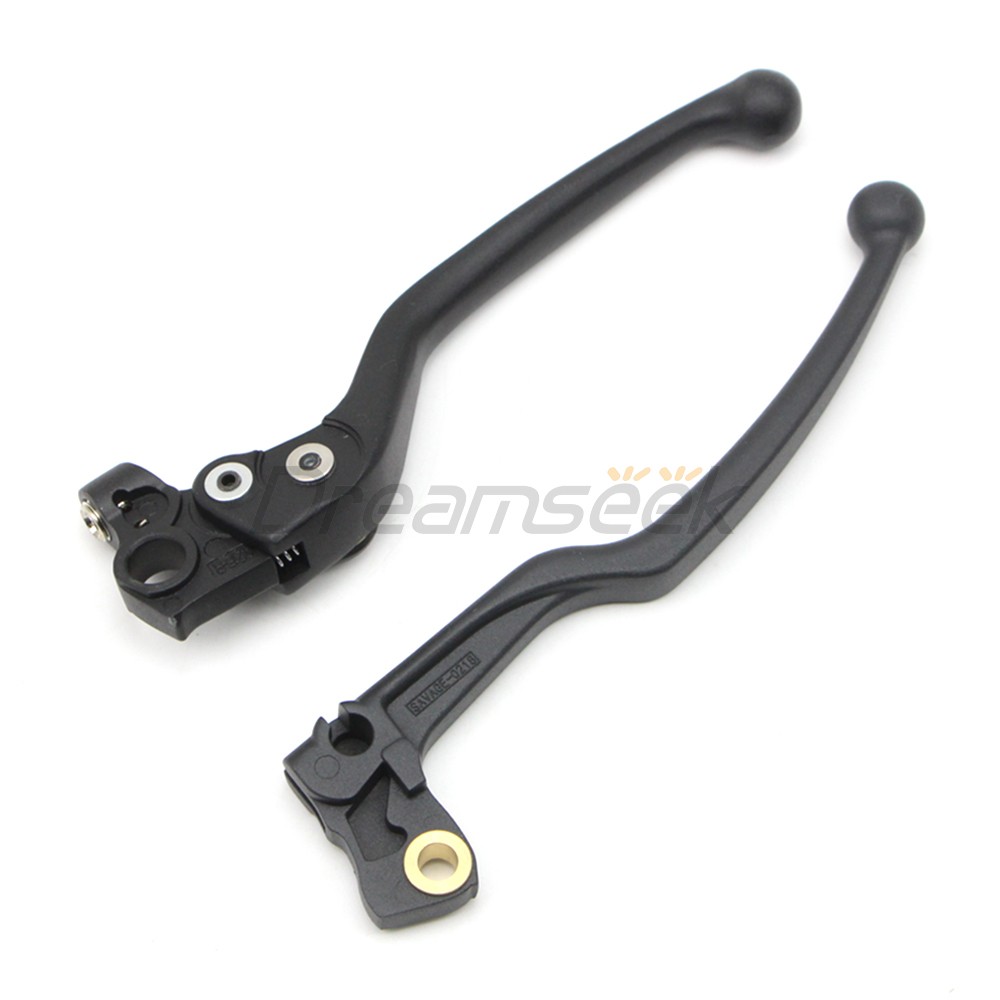 Handlebar Clutch Lever + Brake Lever for Ducati Monster 797 Hypermotard 820 CNC