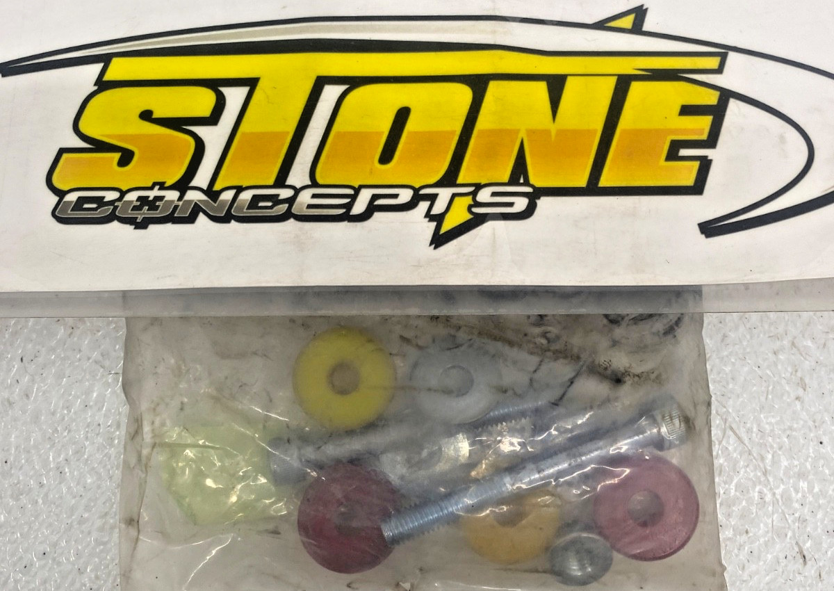 Fasst Flexx Handlebar Replacement Rebound Elastomer Kit FL-Rebound-Kit