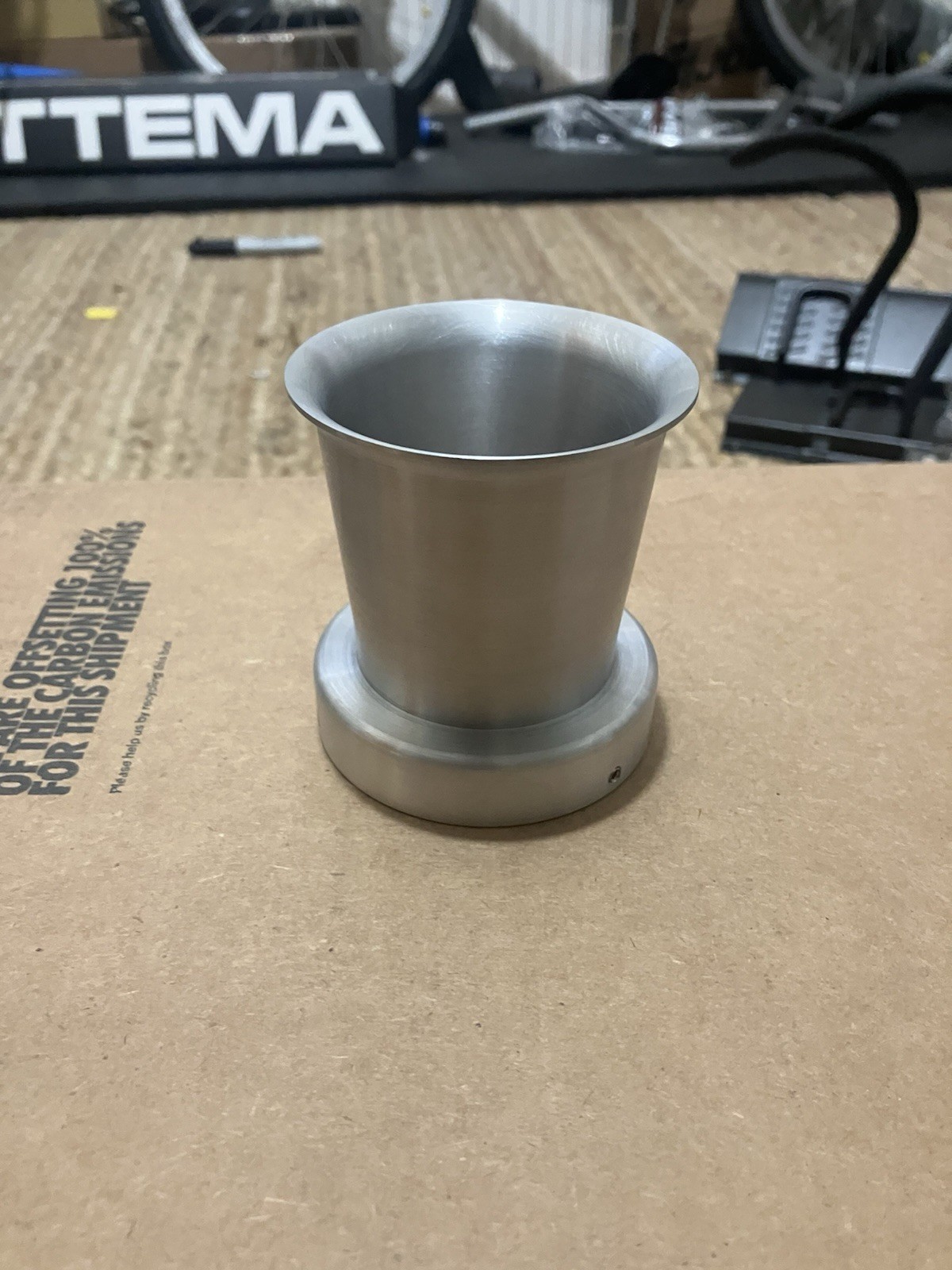 HARLEY MIKUNI HSR42 Velocity Stack HSR 42 Stacks 65mm ID MACHINED SOLD 1 EACH