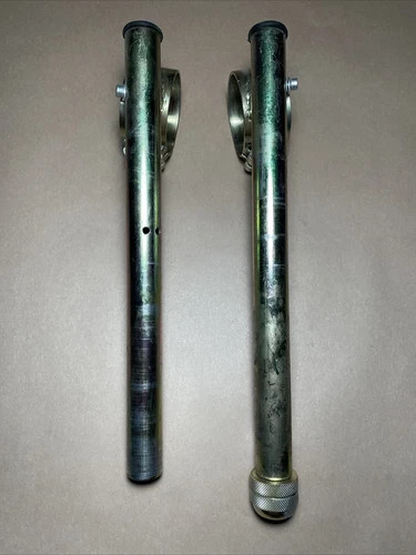 DUCATI PERFORMANCE 748 916 996 998 53 mm CLIP ONS HANDLEBARS